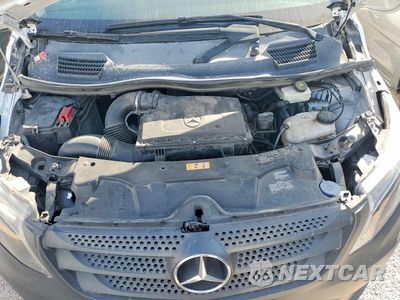 Zdjęcie 11 z 12 samochodu: 2020 MERCEDES-BENZ METRIS DELIVERY VAN VIN:W1YV0CEY3L3685695 - miniatura
