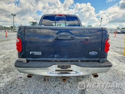 Zdjęcie 6 z 12 samochodu: 2001 FORD F150 SUPERCREW VIN:1FTRW07L81KB86589 - miniatura