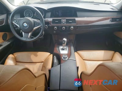 Zdjęcie 8 z 12 samochodu: 2010 BMW 535 I VIN:WBANW1C50AC164864 - miniatura