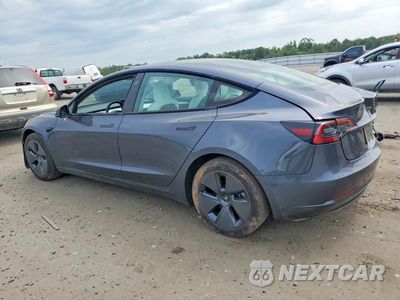 Drugie zdjęcie samochodu z przodu: 2023 TESLA MODEL 3 VIN:5YJ3E1EA6PF671688 - miniatura