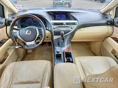Zdjęcie 8 z 13 samochodu: 2014 LEXUS RX 350 BASE VIN:2T2BK1BA1EC251097 - miniatura