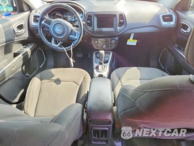 Zdjęcie 8 z 12 samochodu: 2020 JEEP COMPASS SPORT VIN:3C4NJDAB8LT137771 - miniatura