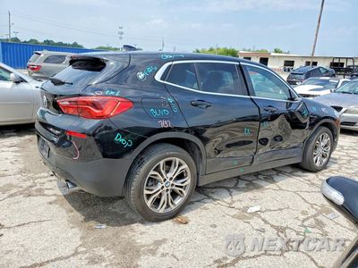 Trzecie zdjęcie samochodu z tyłu: 2018 BMW X2 SDRIVE28I VIN:WBXYJ3C36JEJ84214 - miniatura