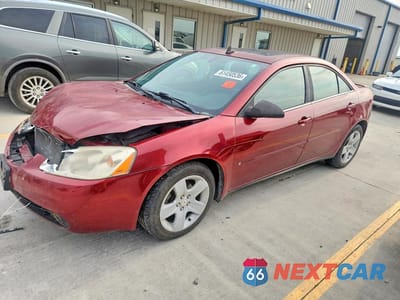 2009 PONTIAC G6 1G2ZG57B594100533 - główne zdjęcie licytacji z USA - miniatura