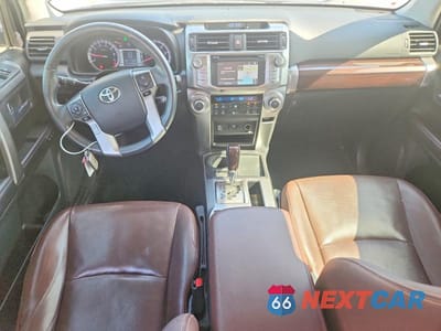 Zdjęcie 8 z 14 samochodu: 2016 TOYOTA 4RUNNER LIMITED VIN:JTEZU5JR5G5135506 - miniatura