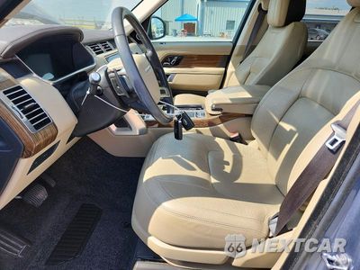 Zdjęcie 7 z 13 samochodu: 2019 LAND ROVER RANGE ROVER HSE VIN:SALGS2SV1KA538452 - miniatura