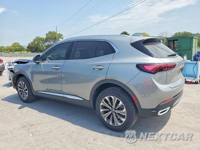 Drugie zdjęcie samochodu z przodu: 2025 BUICK ENVISION PREFERRED VIN:LRBFZKE42SD010675 - miniatura