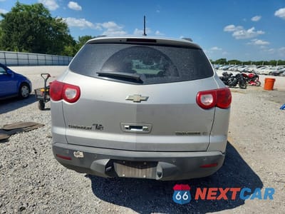 Zdjęcie 6 z 13 samochodu: 2010 CHEVROLET TRAVERSE LT VIN:1GNLVFED4AS102573 - miniatura
