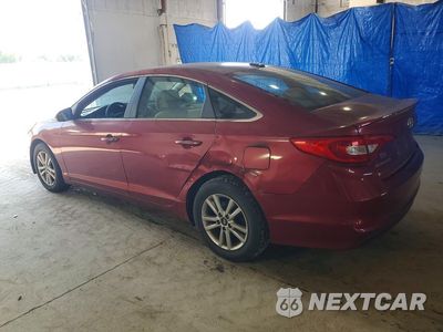 Drugie zdjęcie samochodu z przodu: 2016 HYUNDAI SONATA SE VIN:5NPE24AF2GH280267 - miniatura