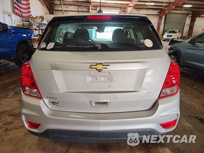 Zdjęcie 6 z 13 samochodu: 2017 CHEVROLET TRAX LS VIN:3GNCJKSB1HL286192 - miniatura