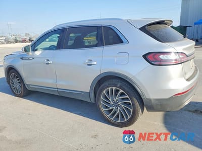 Drugie zdjęcie samochodu z przodu: 2019 LINCOLN NAUTILUS RESERVE VIN:2LMPJ6LP2KBL57446 - miniatura