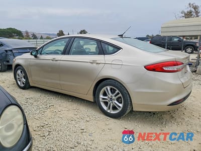 Drugie zdjęcie samochodu z przodu: 2018 FORD FUSION SE VIN:3FA6P0HD9JR241320 - miniatura
