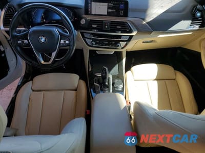 Zdjęcie 8 z 13 samochodu: 2021 BMW X3 SDRIVE30I VIN:5UXTY3C03M9D90470 - miniatura