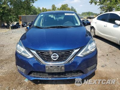 Piąte zdjęcie samochodu w środku: 2016 NISSAN SENTRA SV VIN:3N1AB7AP2GY248658 - miniatura