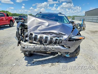 Piąte zdjęcie samochodu w środku: 2016 JEEP CHEROKEE LIMITED VIN:1C4PJMDS0GW300160 - miniatura