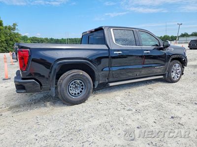 Trzecie zdjęcie samochodu z tyłu: 2024 GMC SIERRA K1500 DENALI VIN:1GTUUGEL9RZ170450 - miniatura