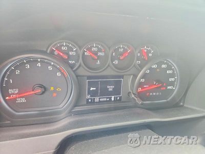 Zdjęcie 9 z 12 samochodu: 2023 CHEVROLET SILVERADO K1500 CUSTOM VIN:3GCPDBEK8PG264890 - miniatura