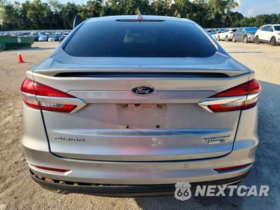 Zdjęcie 6 z 12 samochodu: 2020 FORD FUSION TITANIUM VIN:3FA6P0D93LR152783 - miniatura