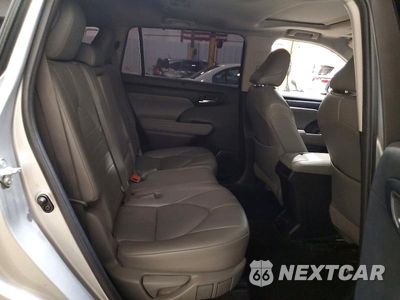 Zdjęcie 11 z 14 samochodu: 2021 TOYOTA HIGHLANDER XLE VIN:5TDGZRBH2MS542019 - miniatura