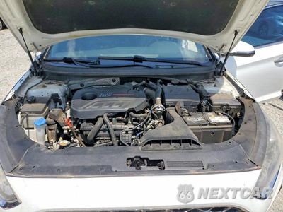 Zdjęcie 11 z 12 samochodu: 2018 HYUNDAI SONATA LIMITED 2.0T VIN:5NPE34AB1JH671377 - miniatura