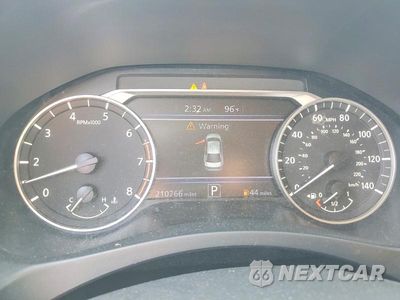 Zdjęcie 9 z 12 samochodu: 2021 NISSAN ALTIMA 2.5 SV VIN:1N4BL4DV7MN335137 - miniatura