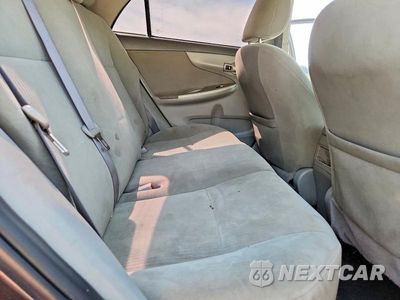 Zdjęcie 10 z 12 samochodu: 2010 TOYOTA COROLLA LE VIN:1NXBU4EE9AZ311165 - miniatura