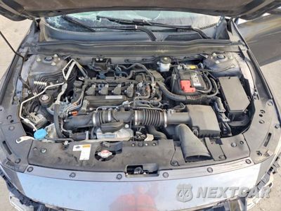 Zdjęcie 11 z 12 samochodu: 2020 HONDA ACCORD SPORT VIN:1HGCV1F38LA066933 - miniatura