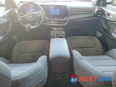 Zdjęcie 8 z 14 samochodu: 2025 CHEVROLET EQUINOX LT VIN:3GNAXHEG1SL325208 - miniatura
