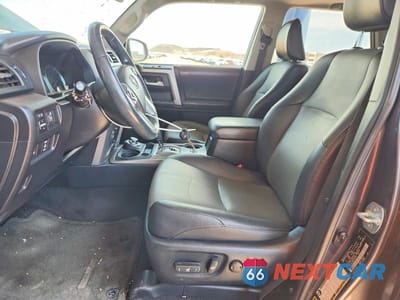 Zdjęcie 7 z 13 samochodu: 2018 TOYOTA 4RUNNER VIN:JTEBU5JR2J5524113 - miniatura