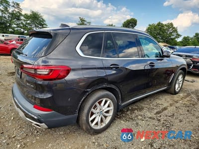 Trzecie zdjęcie samochodu z tyłu: 2019 BMW X5 XDRIVE40I VIN:5UXCR6C5XKLL65167 - miniatura