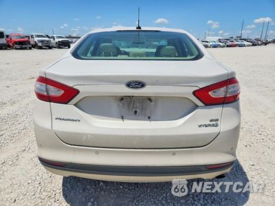 Zdjęcie 6 z 12 samochodu: 2013 FORD FUSION SE HYBRID VIN:3FA6P0LU0DR260351 - miniatura