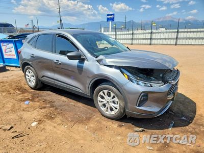 Czwarte zdjęcie samochodu z boku: 2025 FORD ESCAPE ACTIVE VIN:1FMCU9GNXSUA28662 - miniatura