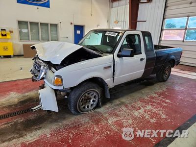 2011 FORD RANGER SUPER CAB 1FTKR1ED1BPA10207 - główne zdjęcie licytacji z USA - miniatura