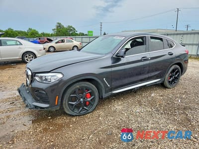 2021 BMW X4 XDRIVE30I 5UX2V1C04M9F54334 - główne zdjęcie licytacji z USA - miniatura