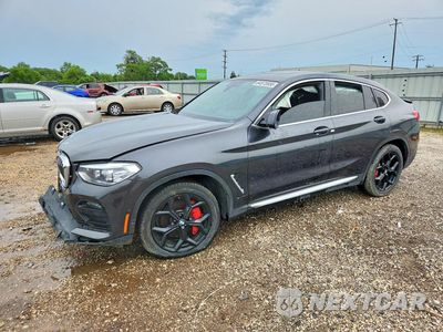 2021 BMW X4 XDRIVE30I 5UX2V1C04M9F54334 - główne zdjęcie licytacji z USA - miniatura