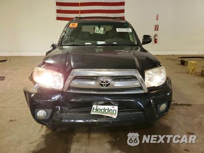Piąte zdjęcie samochodu w środku: 2007 TOYOTA 4RUNNER SR5 VIN:JTEZU14R078065934 - miniatura