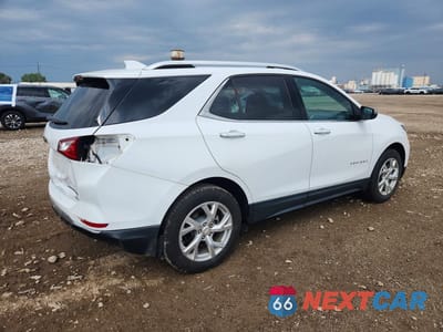Trzecie zdjęcie samochodu z tyłu: 2019 CHEVROLET EQUINOX PREMIER VIN:2GNAXXEV0K6202965 - miniatura