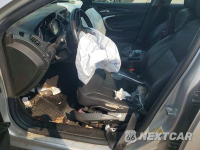 Zdjęcie 7 z 12 samochodu: 2011 BUICK REGAL CXL VIN:W04GS5EC6B1002707 - miniatura