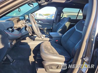 Zdjęcie 7 z 13 samochodu: 2025 FORD EXPLORER ST VIN:1FMWK8GC9SGD02573 - miniatura