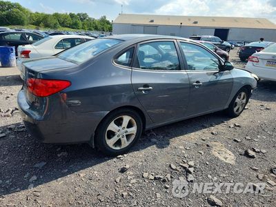 Trzecie zdjęcie samochodu z tyłu: 2007 HYUNDAI ELANTRA GLS VIN:KMHDU46D27U122249 - miniatura