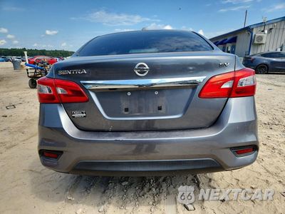 Zdjęcie 6 z 12 samochodu: 2019 NISSAN SENTRA SV VIN:3N1AB7AP7KY320642 - miniatura