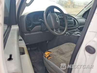 Zdjęcie 8 z 12 samochodu: 2003 FORD E250 DELIVERY VAN VIN:1FTNE24W43HA56692 - miniatura