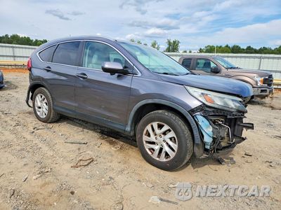 Czwarte zdjęcie samochodu z boku: 2016 HONDA CR-V VIN:2HKRM4H79GH697444 - miniatura
