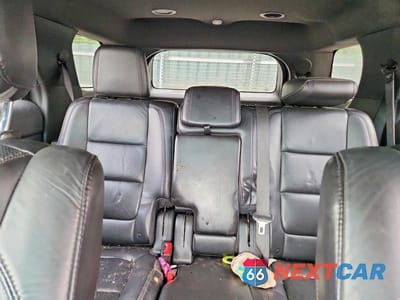 Zdjęcie 10 z 13 samochodu: 2013 FORD EXPLORER LIMITED VIN:1FM5K8F82DGB41446 - miniatura