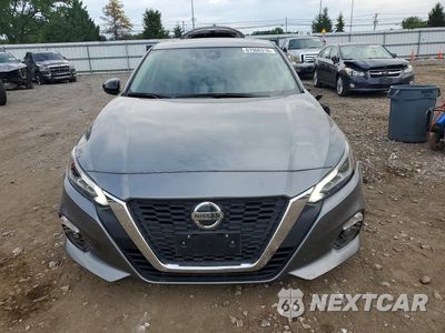Piąte zdjęcie samochodu w środku: 2022 NISSAN ALTIMA SR VIN:1N4BL4CV0NN348024 - miniatura