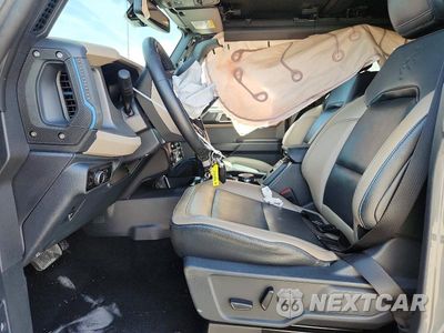 Zdjęcie 7 z 12 samochodu: 2024 FORD BRONCO WILDTRAK VIN:1FMEE2BP4RLB30383 - miniatura