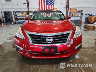 Piąte zdjęcie samochodu w środku: 2015 NISSAN ALTIMA 2.5 S VIN:1N4AL3AP1FC478448 - miniatura