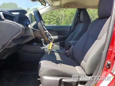 Zdjęcie 7 z 13 samochodu: 2022 TOYOTA COROLLA LE VIN:JTDEPMAE5NJ214289 - miniatura