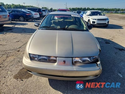 Piąte zdjęcie samochodu w środku: 1997 SATURN SW2 VIN:1G8ZK8270VZ369996 - miniatura