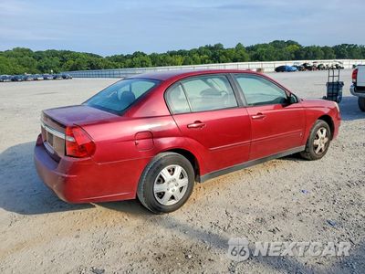 Trzecie zdjęcie samochodu z tyłu: 2007 CHEVROLET MALIBU LS VIN:1G1ZS58F07F104737 - miniatura